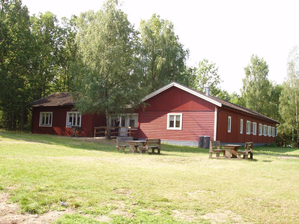 Stensjoe Vandrarhem Vastra Stensjo Экстерьер фото